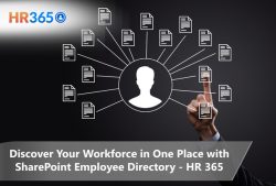 Discover Your Workforce in One Place with SharePoint Employee Directory – HR 365