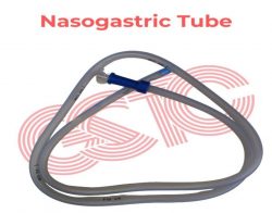 Ryles Tube in Multiple Sizes for Hospitals – GSTC