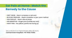 Ear Pain at Home Remedies: Match the Cause & When to See a Doctor