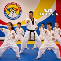 Build Confidence and Discipline with Martial Arts Marrickville