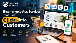 E-commerce Ads Services That Turn Clicks Into Customers