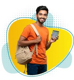 INR to Dollar Education Loan Calculator for Study Abroad