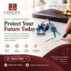 Estate Planning Attorney: Protect Your Future Today