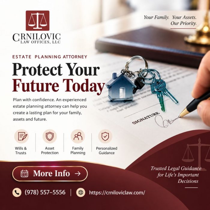 Estate Planning Attorney: Protect Your Future Today