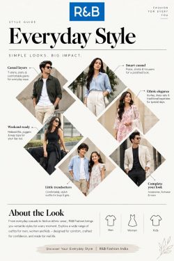 Everyday Style Guide: Simple Looks, Big Impact