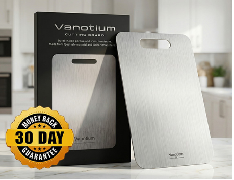Vanotium Durable Cutting Board Review – Features, Price & Where to Buy