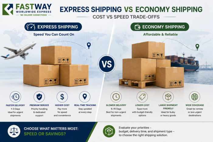 One Connection for Your Global Shipping Needs
