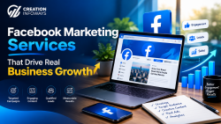 Facebook Marketing Services That Drive Real Business Growth