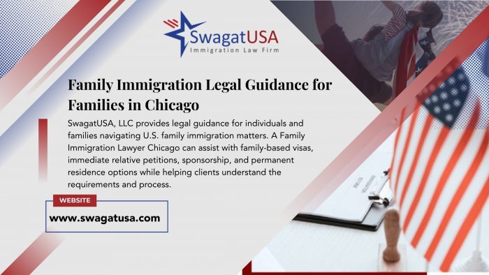 Family Immigration Legal Guidance for Families in Chicago