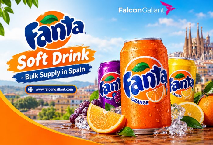Fanta Wholesale Distributor Spain