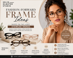 Fashion-Forward Frame Ideas Based on the Latest Eyewear Trends