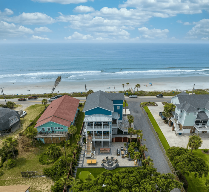 Charleston SC Family Vacation Rentals