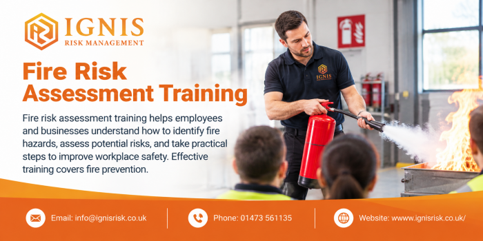 Fire Risk Assessment Training