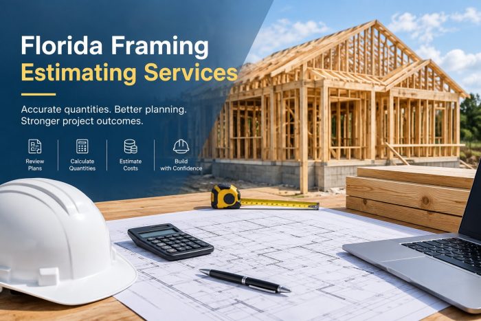 Florida Construction Estimating Services