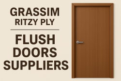 Flush Door Manufacturers
