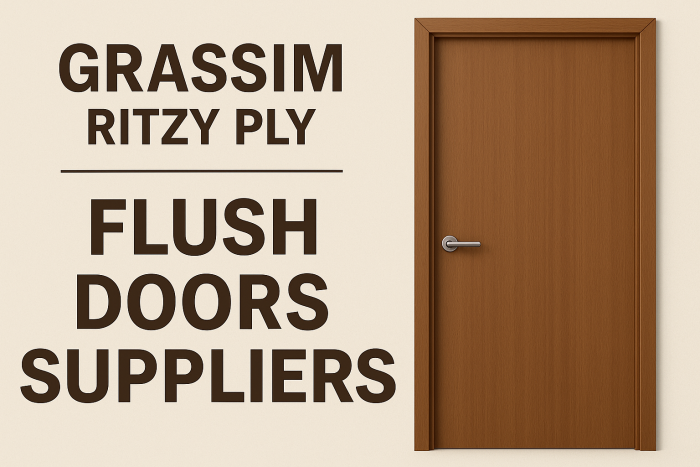 Flush Door Manufacturers