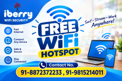 Free WiFi Hotspot – Stay Connected Anywhere