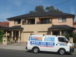 Professional House Painting in Sydney