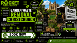 Garden Waste Removal Christchurch