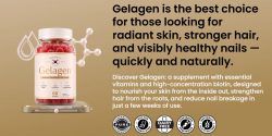 Gelagen Skin Gummies