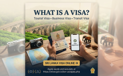 How to Apply for a Sri Lanka Tourist Visa: A Practical Guide