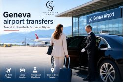Chauffeur Swiss – Geneva airport transfers for Luxury Travel