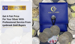 Get a Fair Price for Your Silver with Professional Service from Lynbrook Gold Buyers