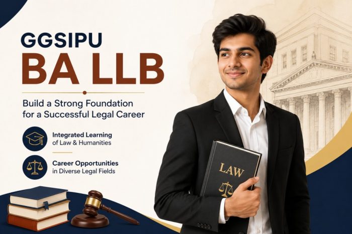 GGSIPU BA LLB | JIMS GN