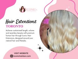 Hair Extensions Toronto