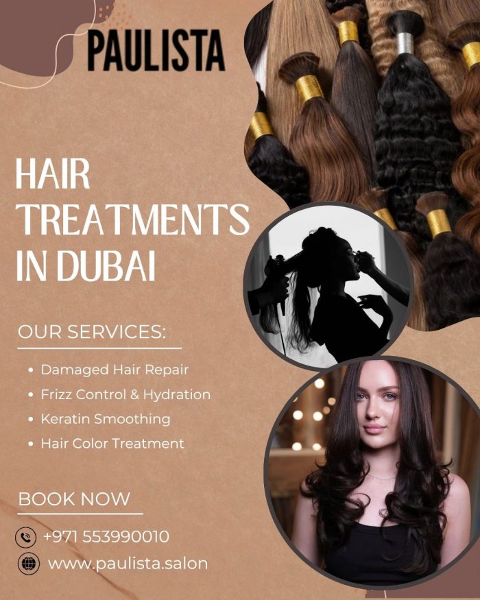 Are You Searching for Hair Treatments in Dubai?