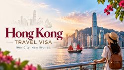 Hong Kong tourist visa | Wander Nova