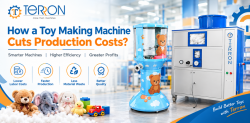 How Does a Toy-Making Machine Cut Production Costs?