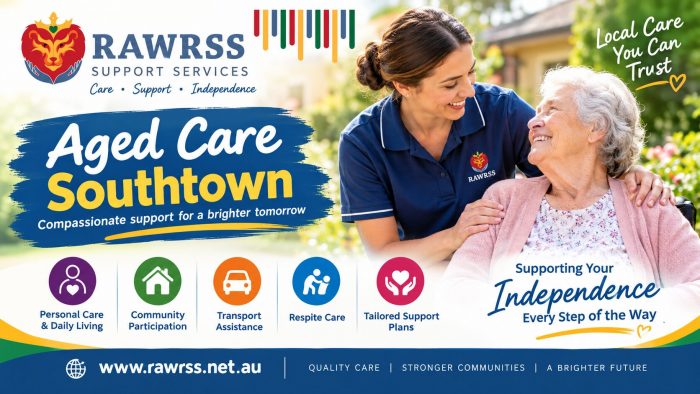 How to Choose Reliable Aged Care in Southtown