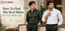 How to Find the Best Shirts for Your Body Type?