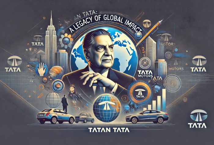 How Tata Motors Reached All-Time Highs Thanks to Ratan Tata: a Tribute from Motorbazee