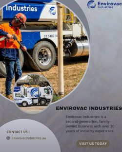 Hydro Excavation Echuca | Envirovac Industries
