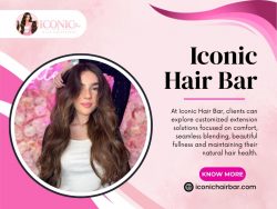 Iconic Hair Bar