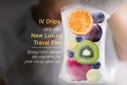 IV Drip Therapy in Delhi
