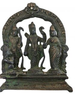 Budda Kopf