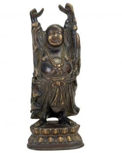 Buddha Statuen Aus Bronze