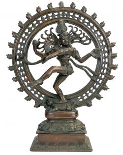 Antike Kwan Yin Ladakh