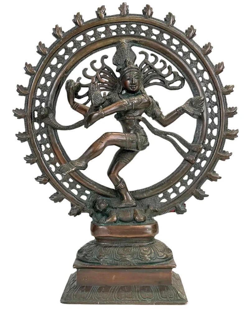 Antike Kwan Yin Ladakh