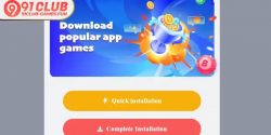91 Club Lottery Login