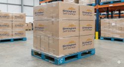 drive up storage Birmingham