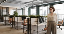 Office Furniture Dubai
