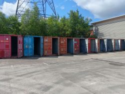 stock storage Birmingham  
