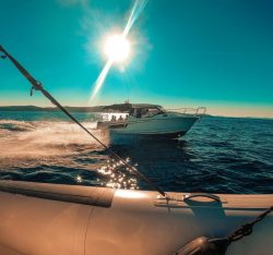 rent a boat trogir