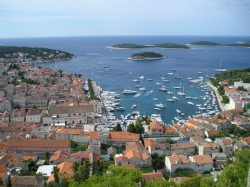 boat rental from trogir