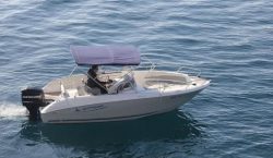 boat rental from trogir