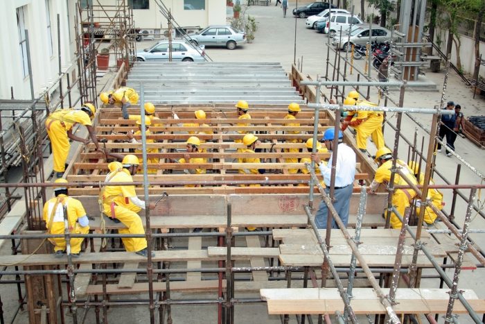 Hire Quantity Surveyor from Asia